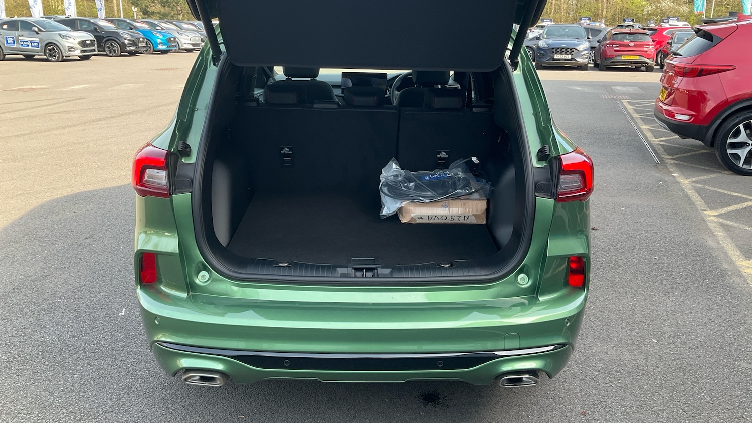 Used Ford Kuga 2025 for sale - 77961682: Photo 4