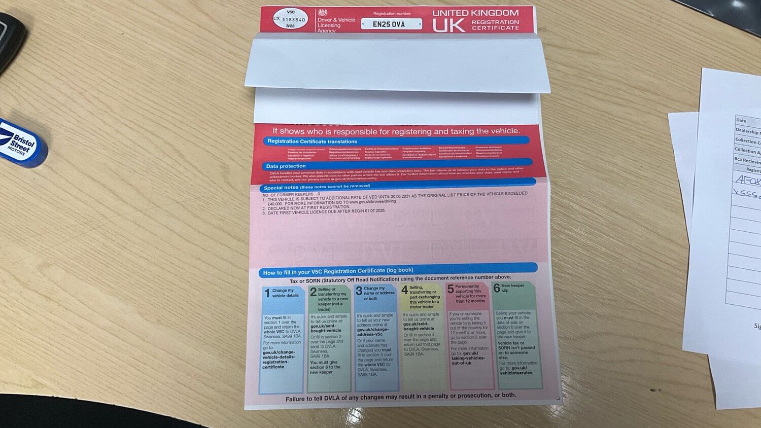 Used Ford Kuga 2025 for sale - 77961682: Photo 44