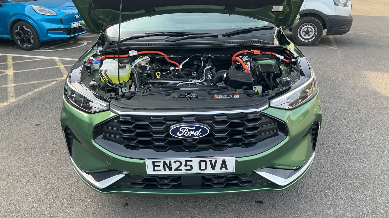 Used Ford Kuga 2025 for sale - 77961682: Photo 8