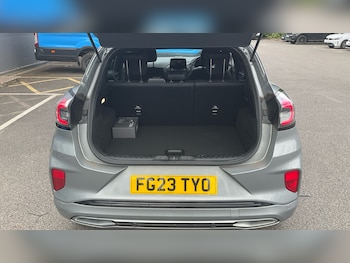 Used Ford Puma 2023 for sale - 78510682: Photo