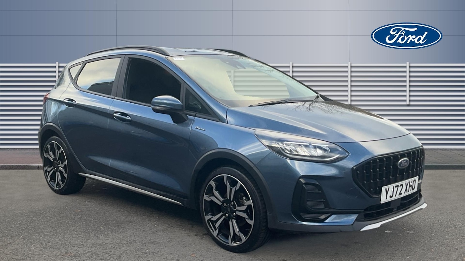 Used Ford Fiesta 2022 for sale - 76903867: Photo 1