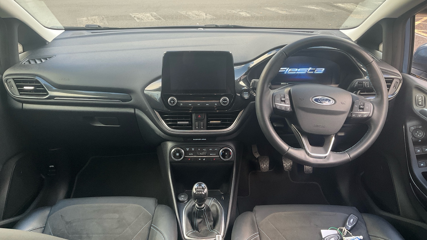 Used Ford Fiesta 2022 for sale - 76903867: Photo 10