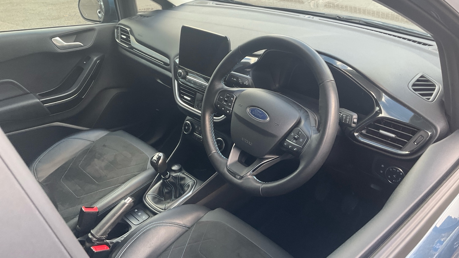 Used Ford Fiesta 2022 for sale - 76903867: Photo 11