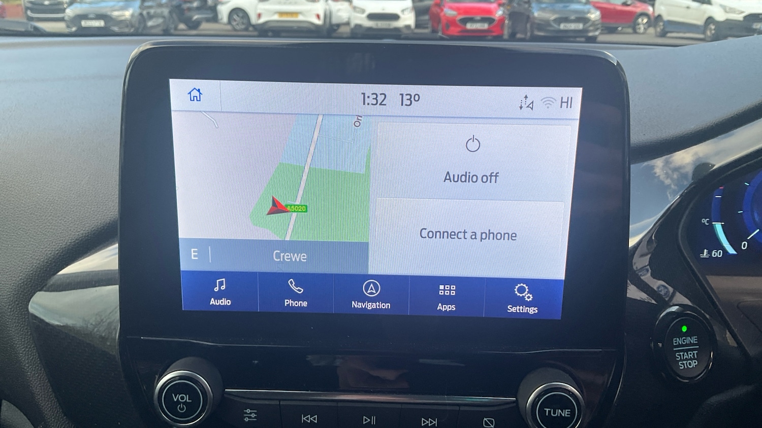 Used Ford Fiesta 2022 for sale - 76903867: Photo 12