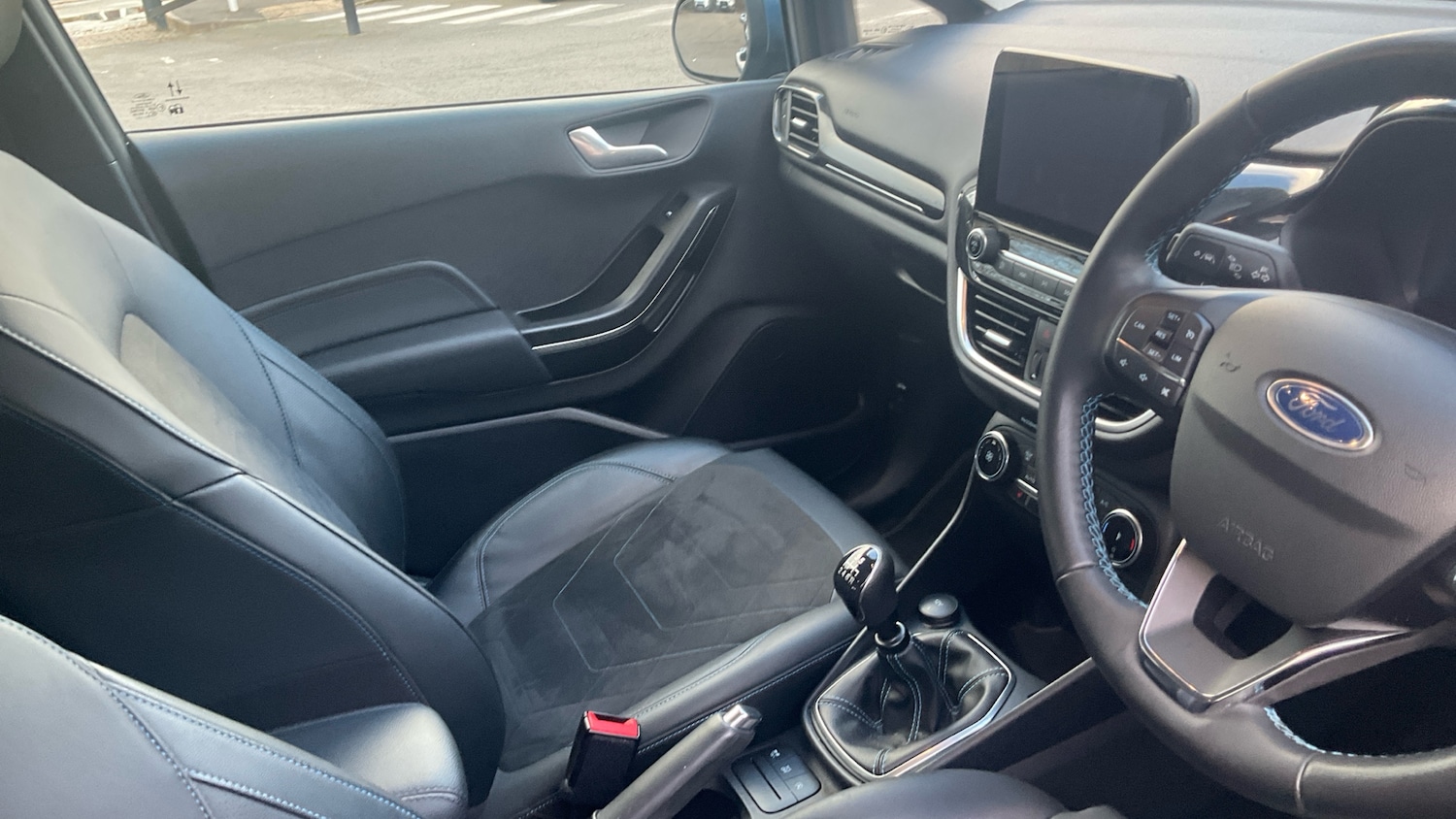 Used Ford Fiesta 2022 for sale - 76903867: Photo 14