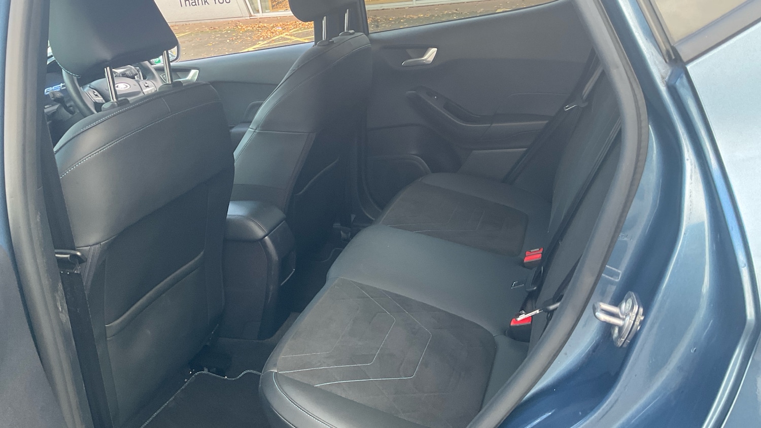 Used Ford Fiesta 2022 for sale - 76903867: Photo 16