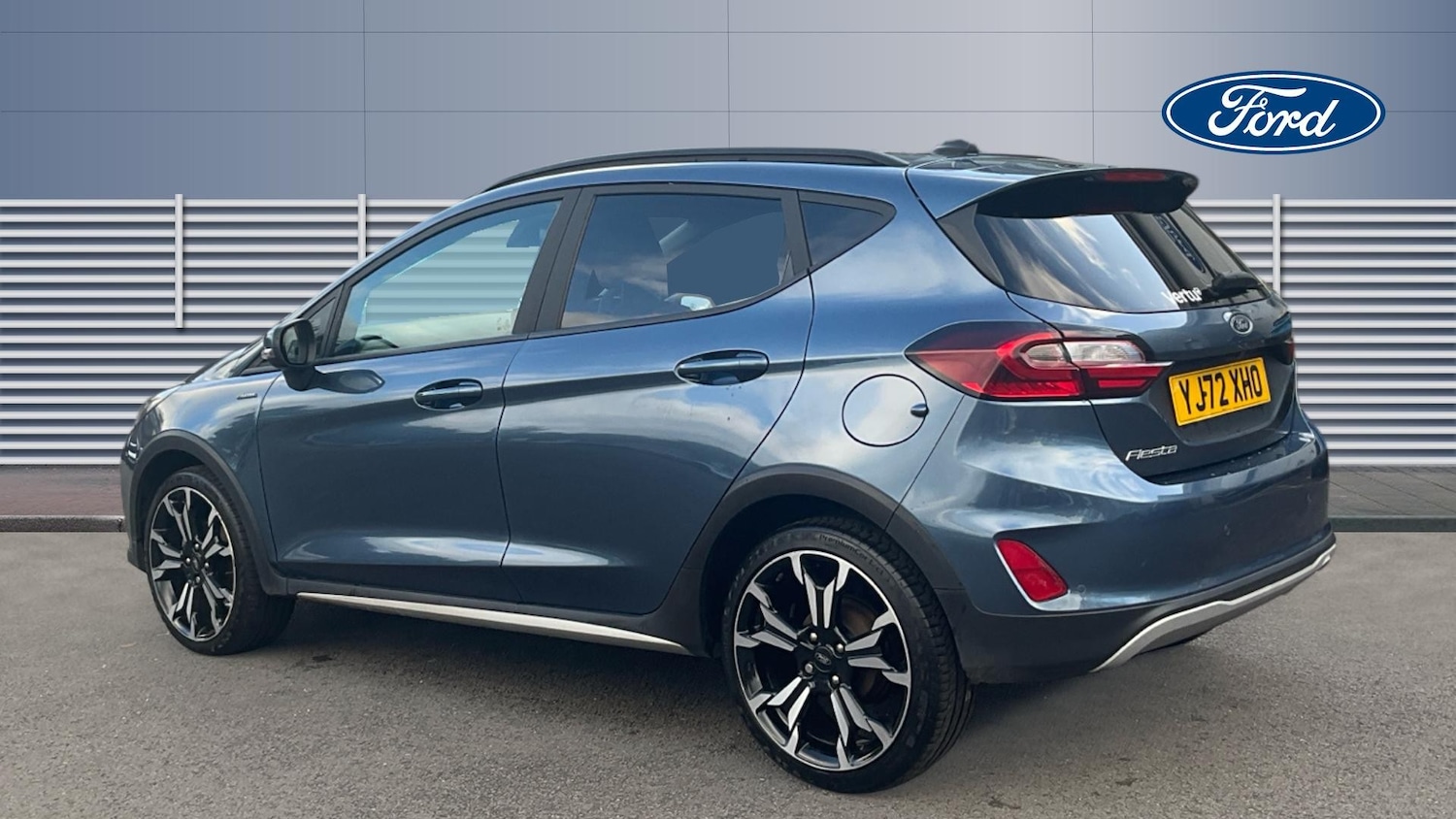 Used Ford Fiesta 2022 for sale - 76903867: Photo 2