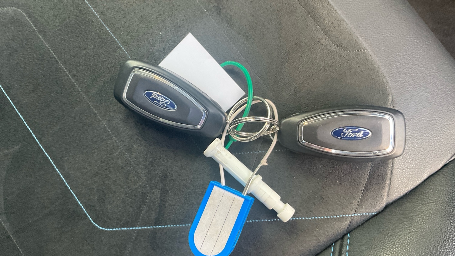 Used Ford Fiesta 2022 for sale - 76903867: Photo 20