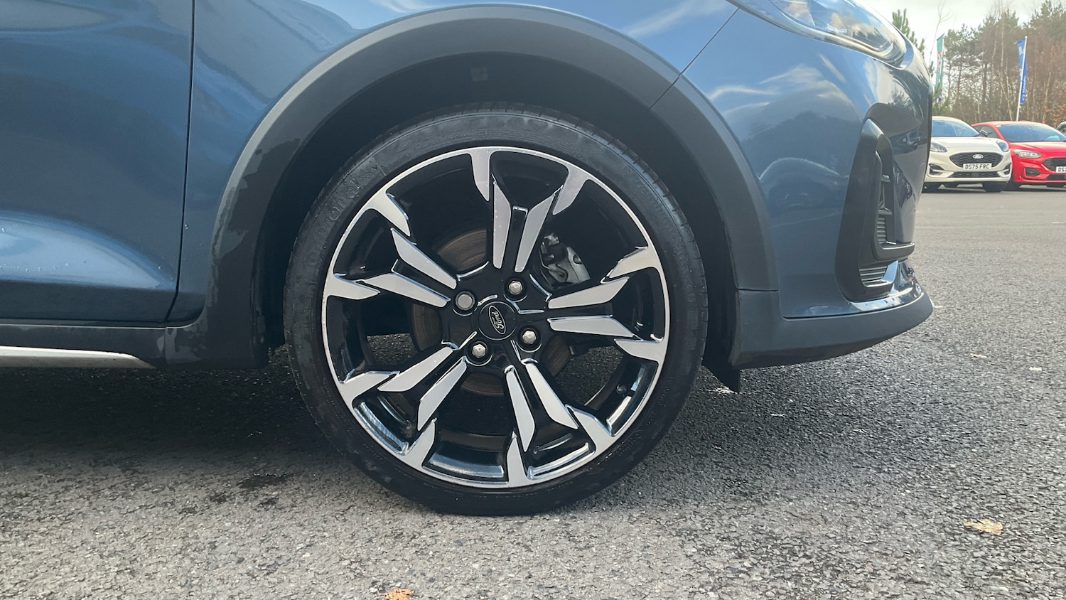 Used Ford Fiesta 2022 for sale - 76903867: Photo 21