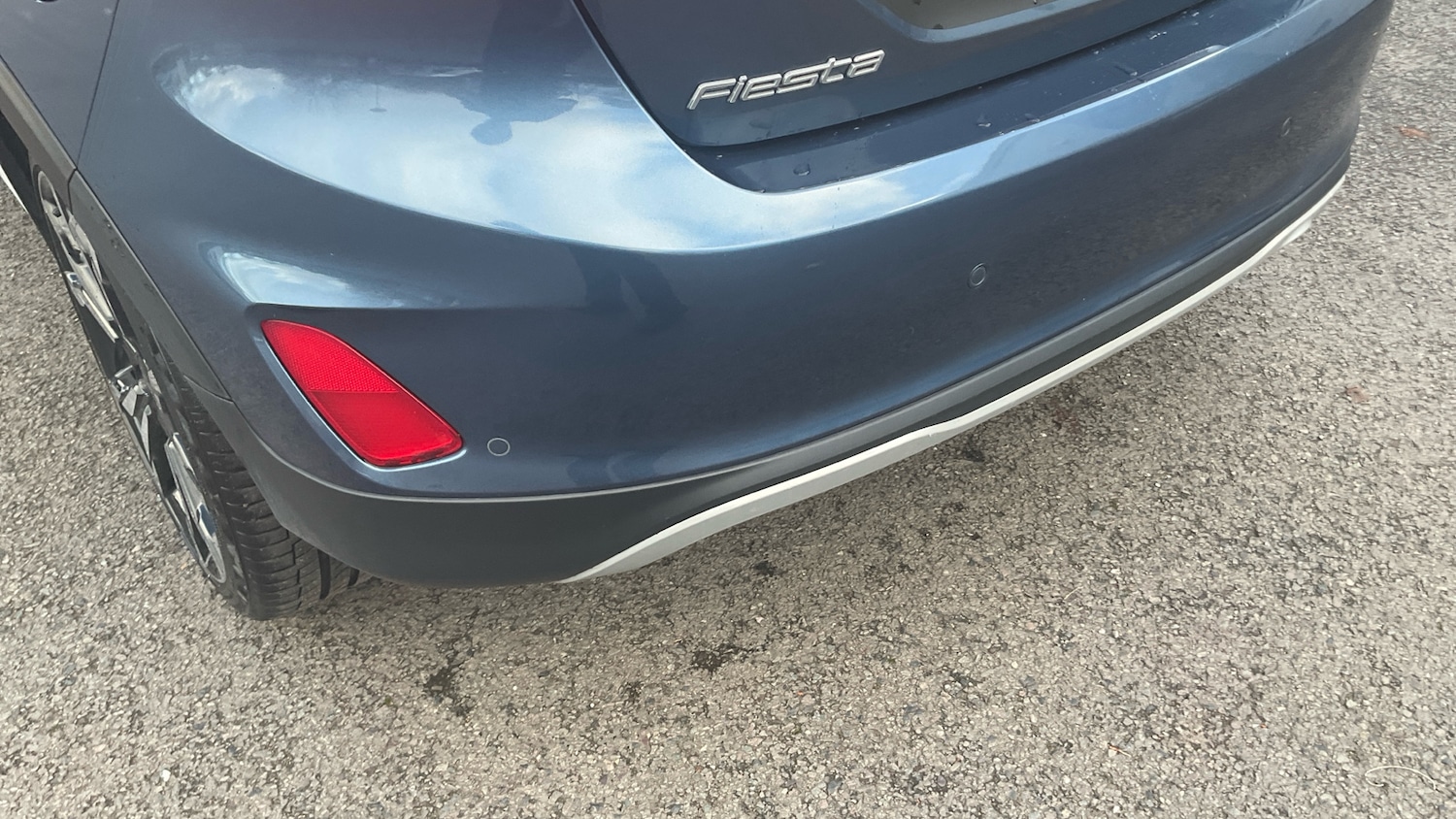 Used Ford Fiesta 2022 for sale - 76903867: Photo 23