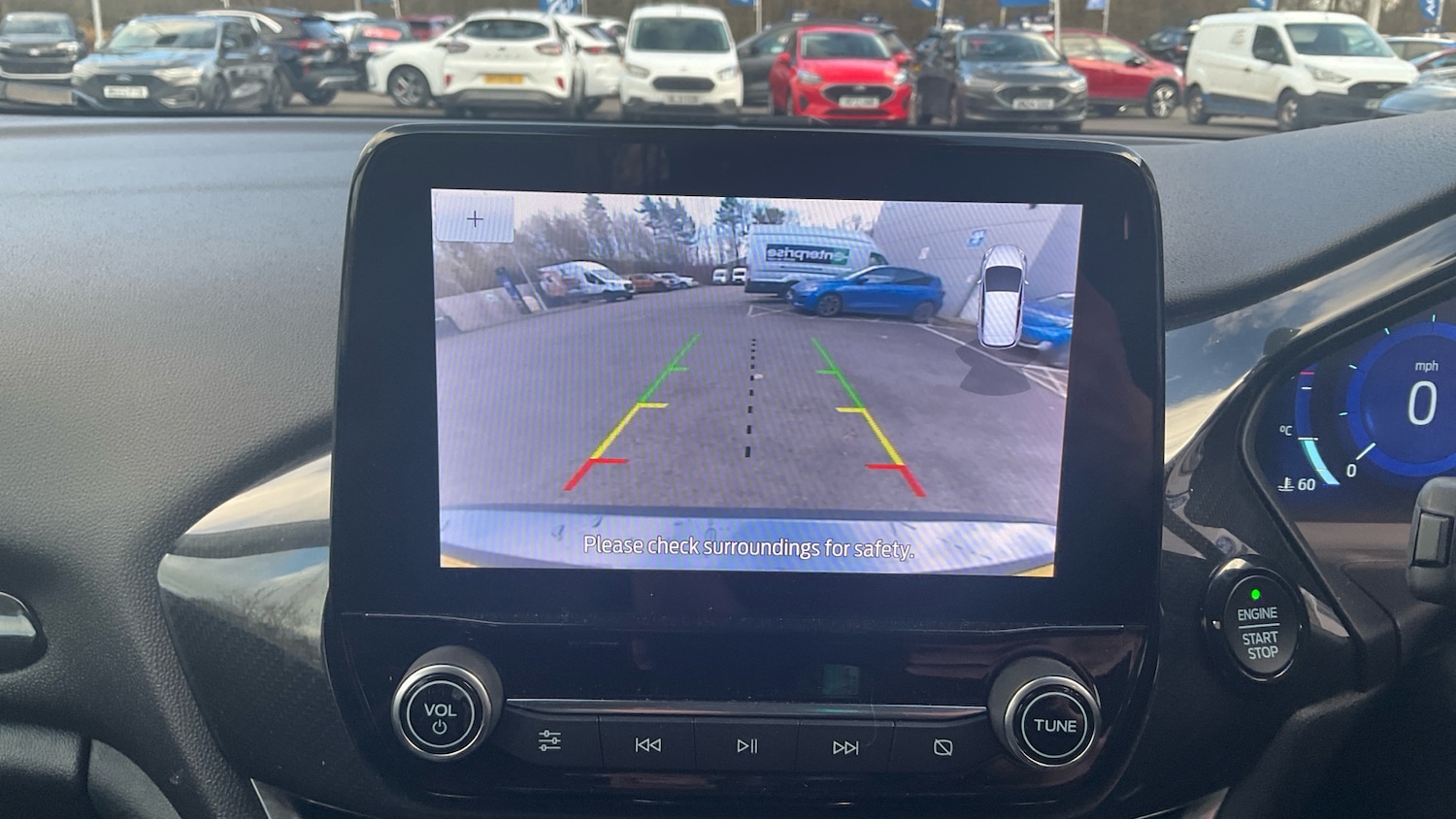 Used Ford Fiesta 2022 for sale - 76903867: Photo 34