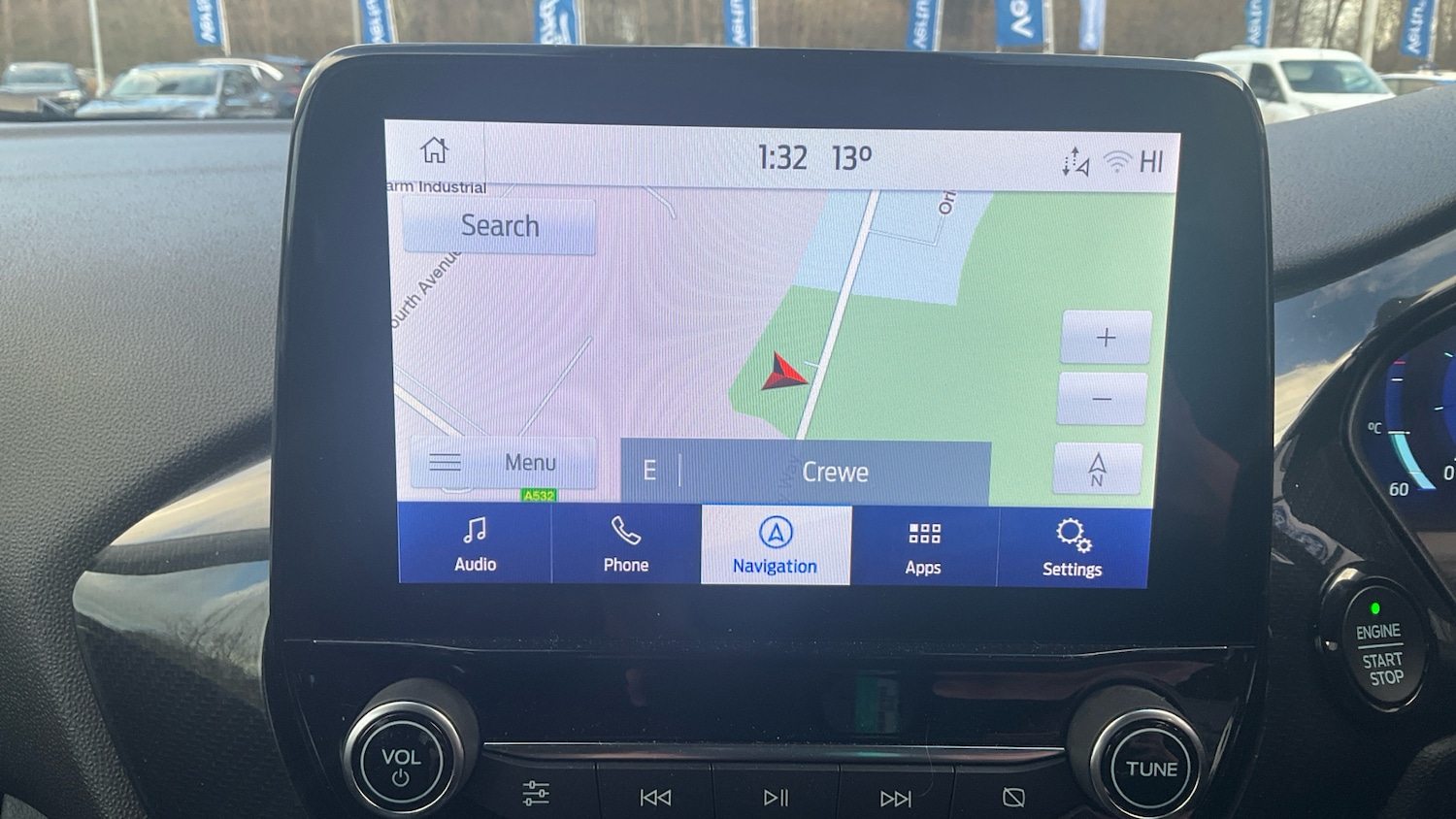 Used Ford Fiesta 2022 for sale - 76903867: Photo 35