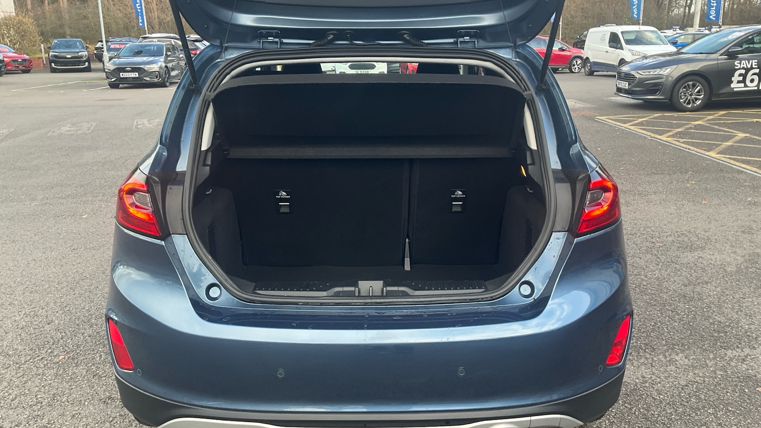 Used Ford Fiesta 2022 for sale - 76903867: Photo 4