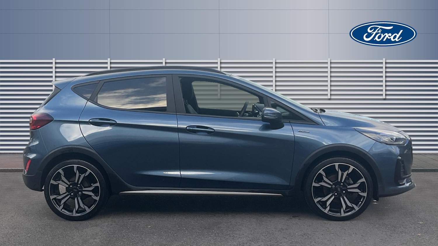 Used Ford Fiesta 2022 for sale - 76903867: Photo 5