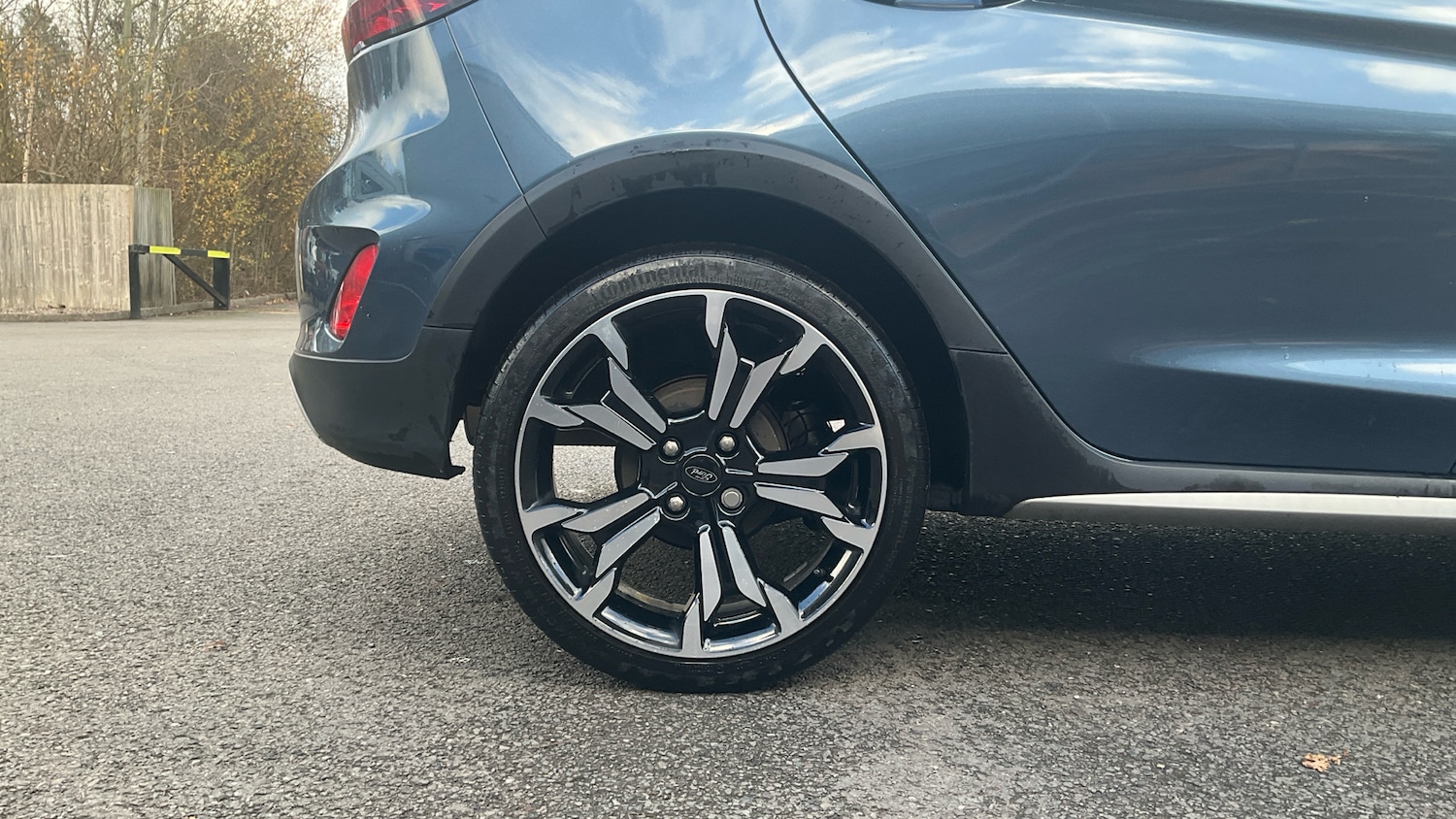 Used Ford Fiesta 2022 for sale - 76903867: Photo 7