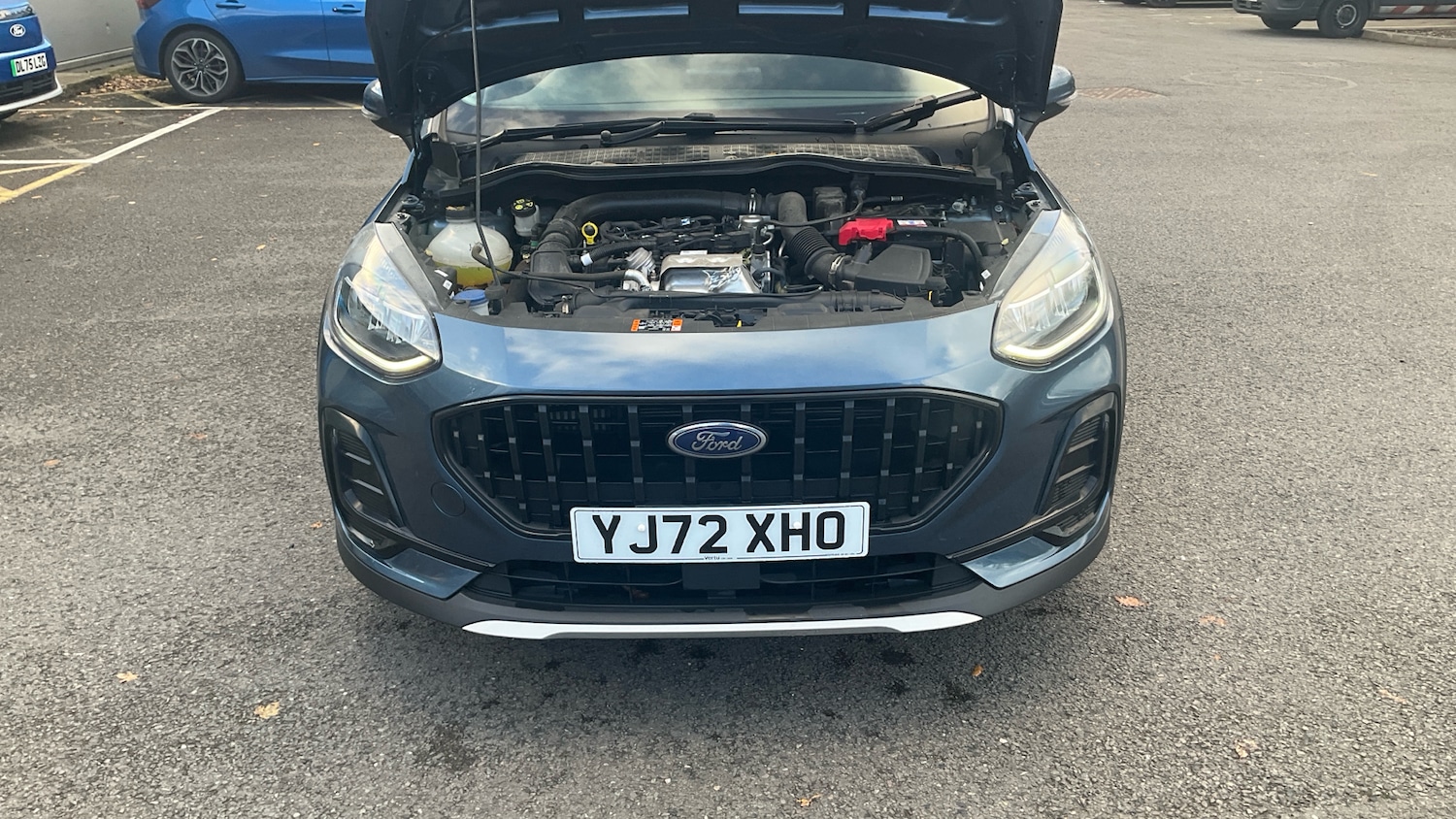 Used Ford Fiesta 2022 for sale - 76903867: Photo 8