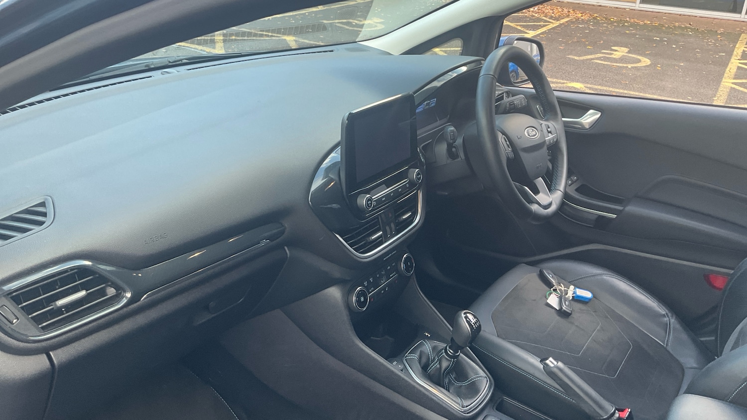 Used Ford Fiesta 2022 for sale - 76903867: Photo 9