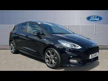 2021 (21) - 1.0 EcoBoost Hybrid mHEV 155 ST-Line Edition 5dr Petrol Hatchback