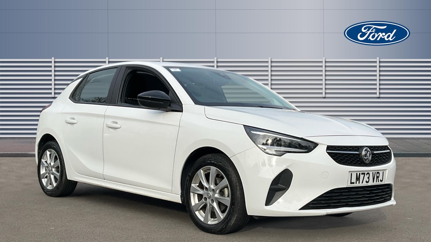 Used Vauxhall Corsa 2023 for sale - 77665534: Photo 1