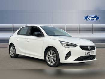 Vauxhall Corsa feature image