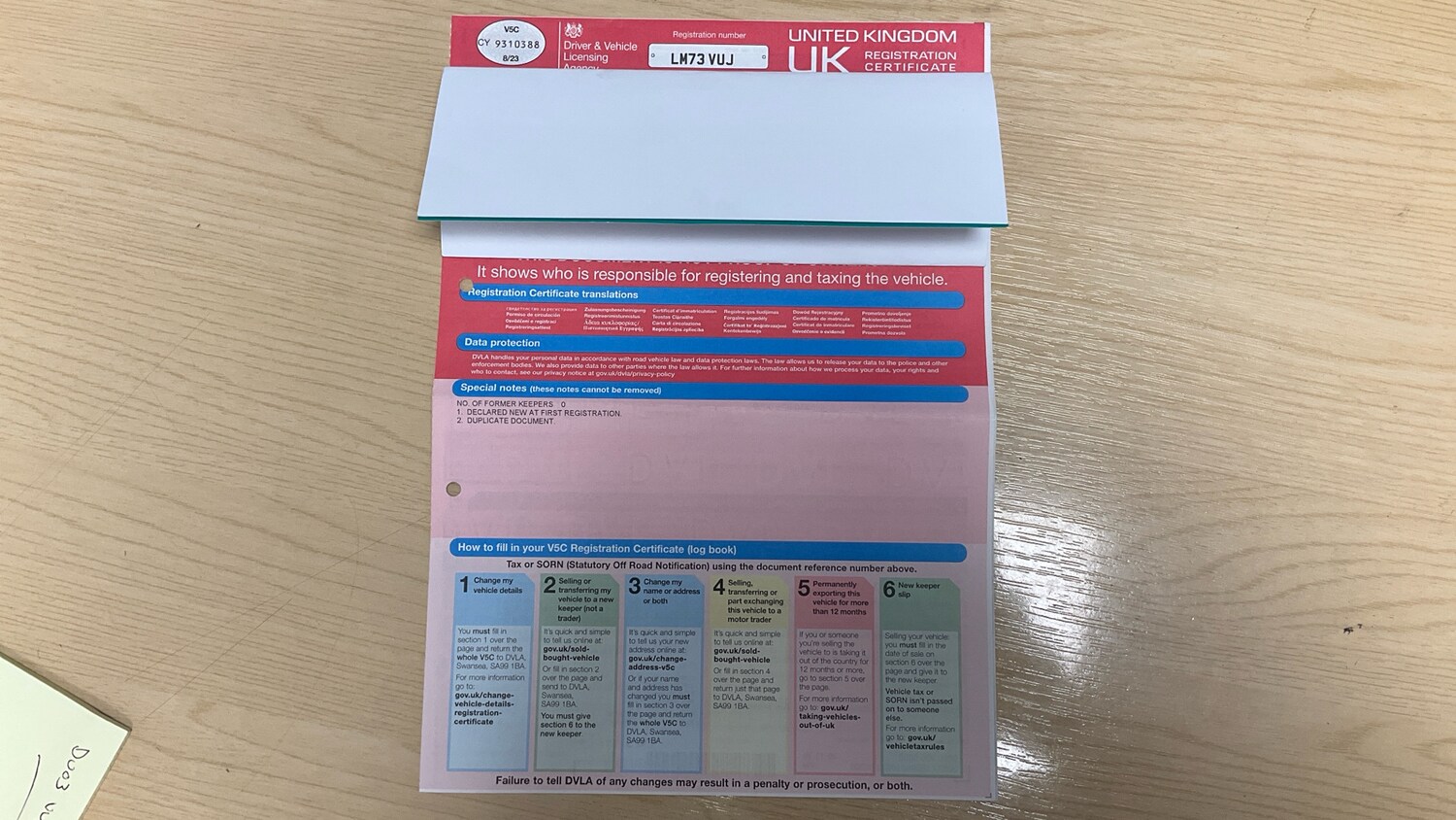 Used Vauxhall Corsa 2023 for sale - 77665534: Photo 37