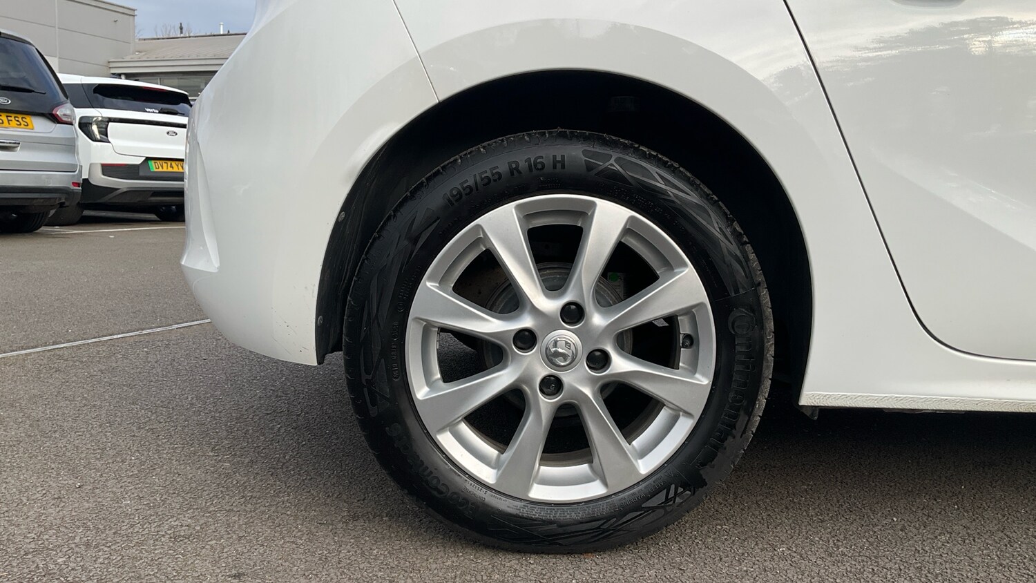 Used Vauxhall Corsa 2023 for sale - 77665534: Photo 7