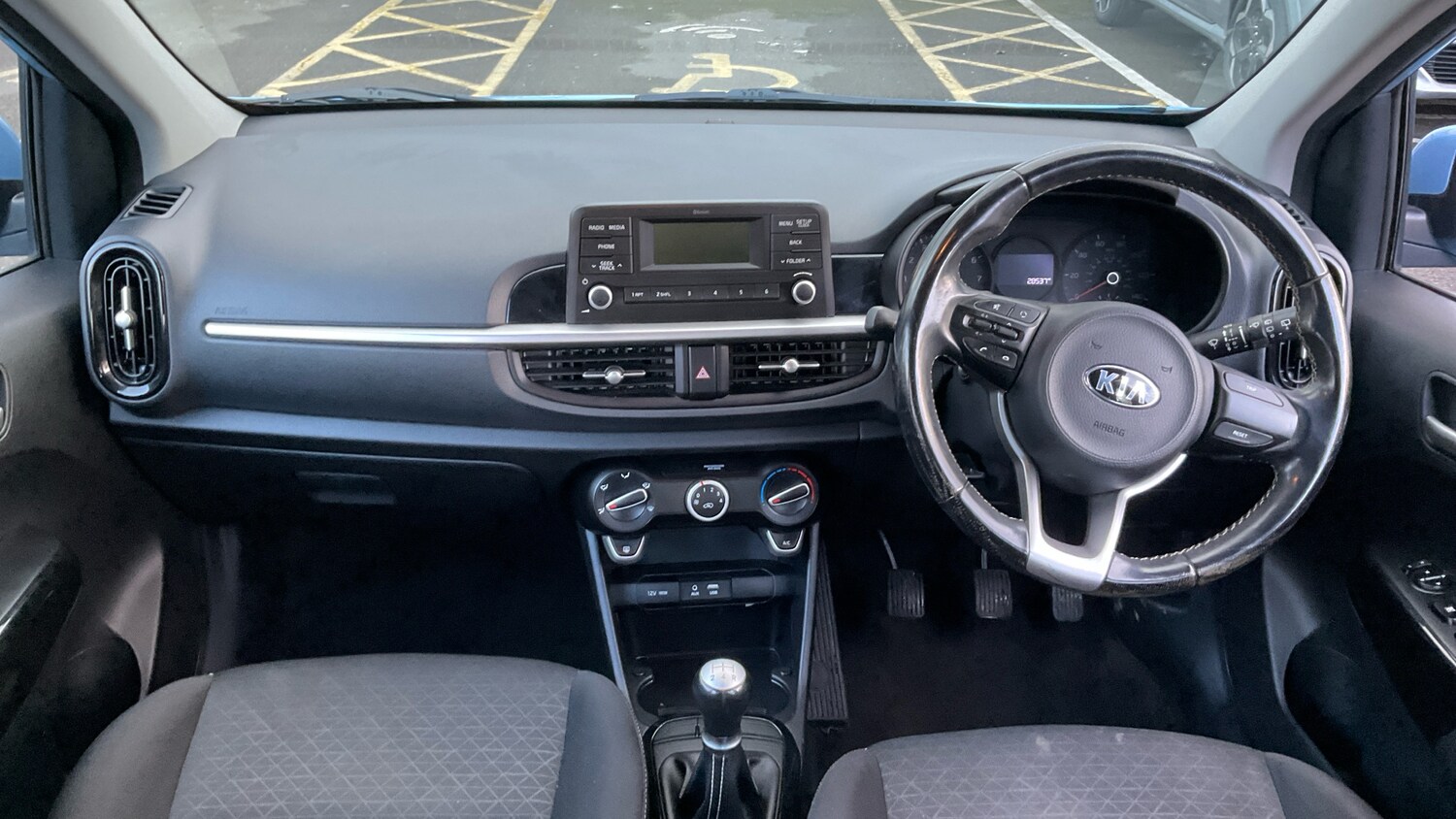 Used Kia Picanto 2017 for sale - 77578099: Photo 10