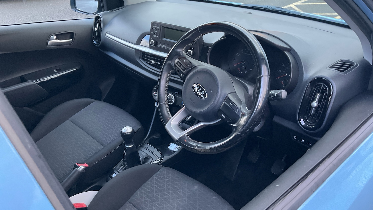 Used Kia Picanto 2017 for sale - 77578099: Photo 11