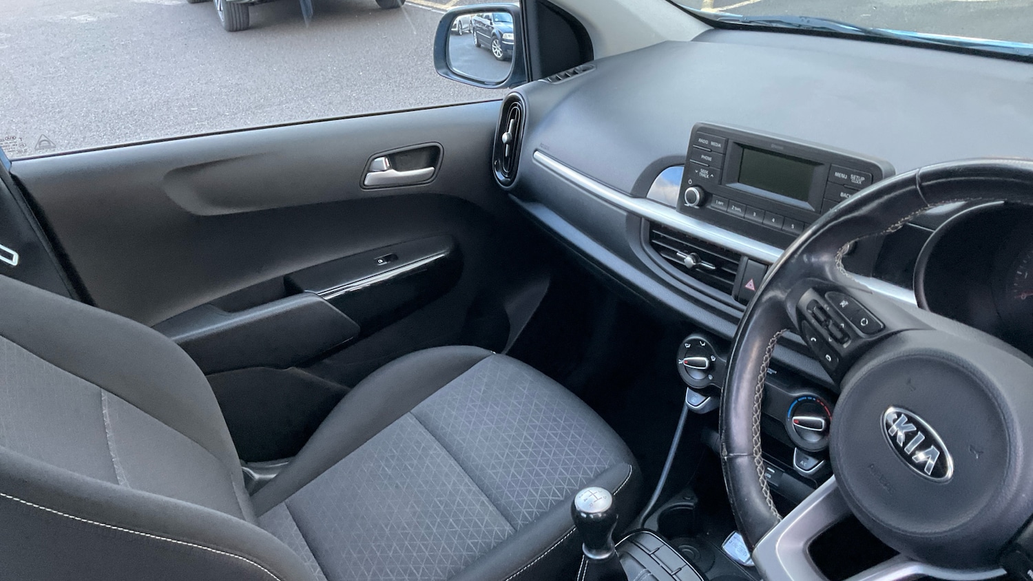 Used Kia Picanto 2017 for sale - 77578099: Photo 14