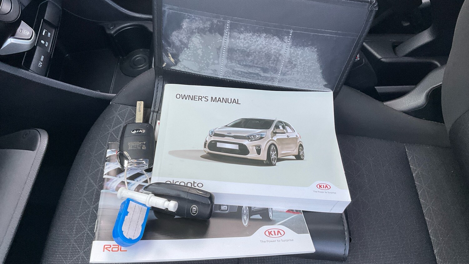 Used Kia Picanto 2017 for sale - 77578099: Photo 19