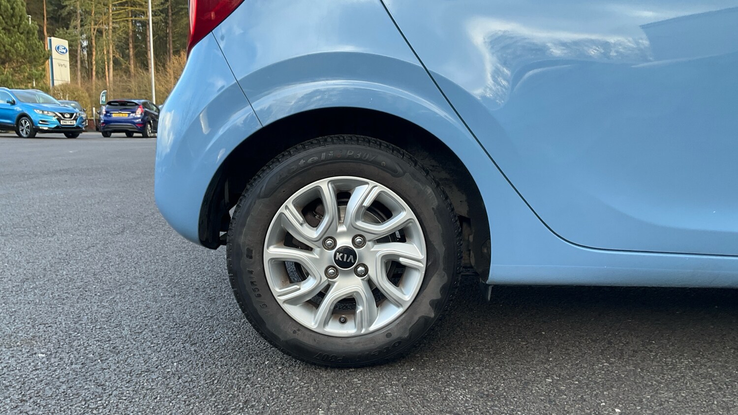 Used Kia Picanto 2017 for sale - 77578099: Photo 21