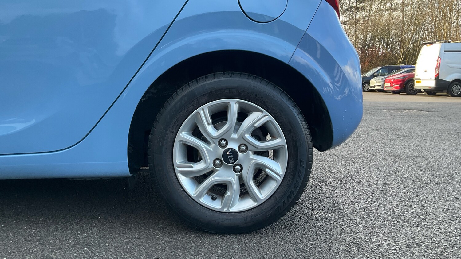 Used Kia Picanto 2017 for sale - 77578099: Photo 23