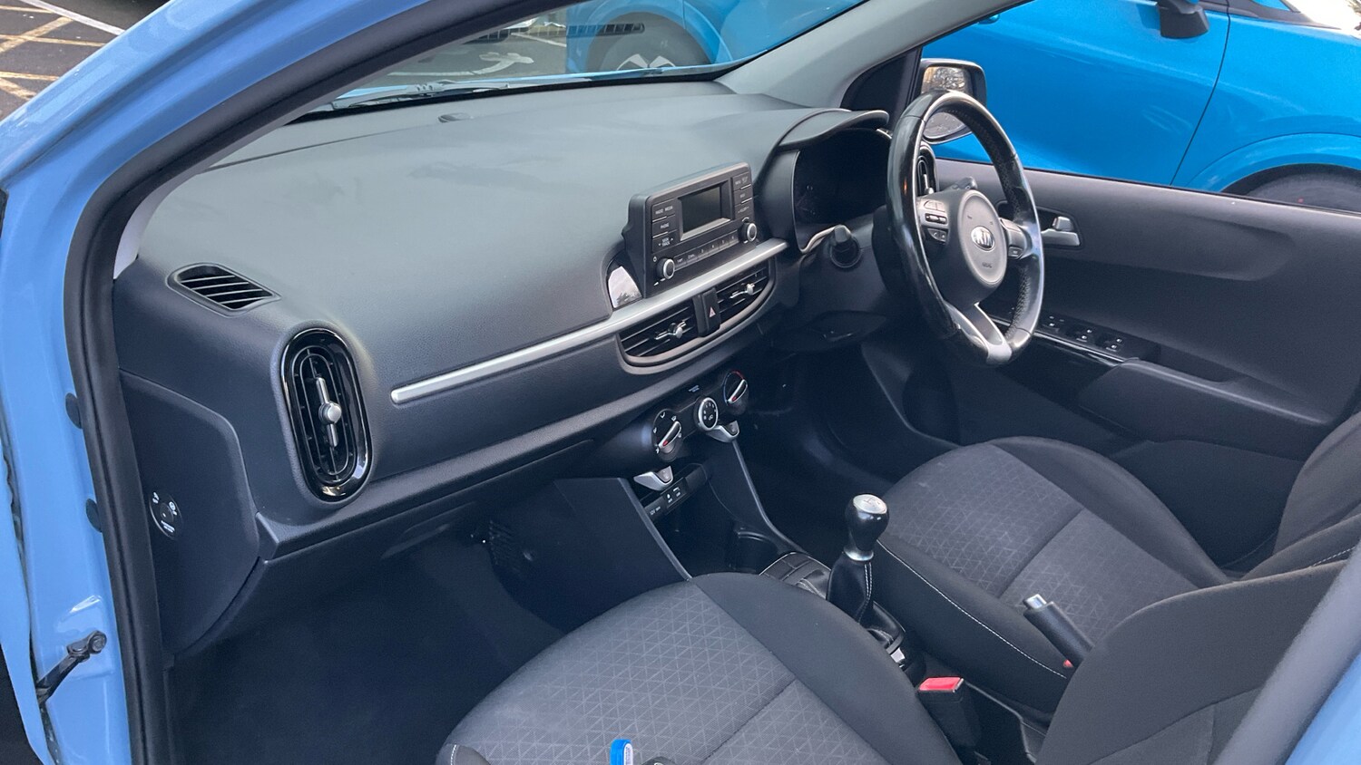 Used Kia Picanto 2017 for sale - 77578099: Photo 9