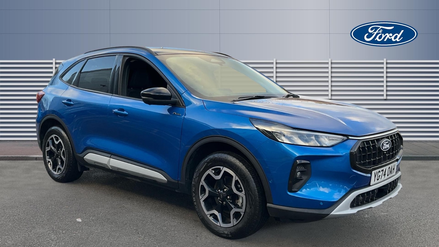 Used Ford Kuga 2024 for sale - 77094025: Photo 1