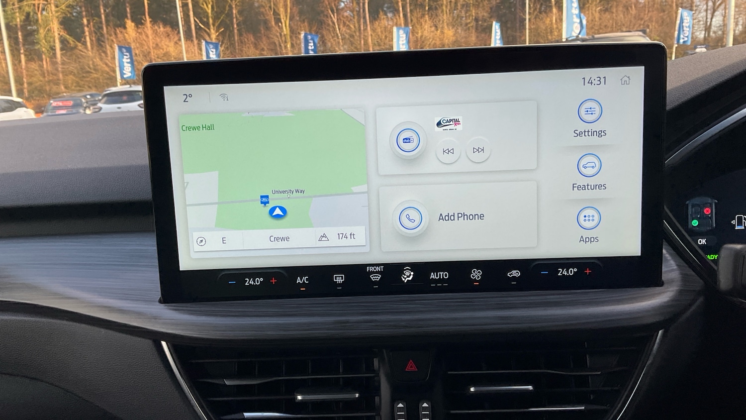 Used Ford Kuga 2024 for sale - 77094025: Photo 12