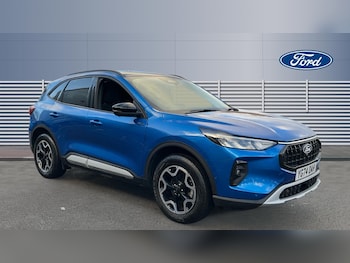 Ford Kuga feature image