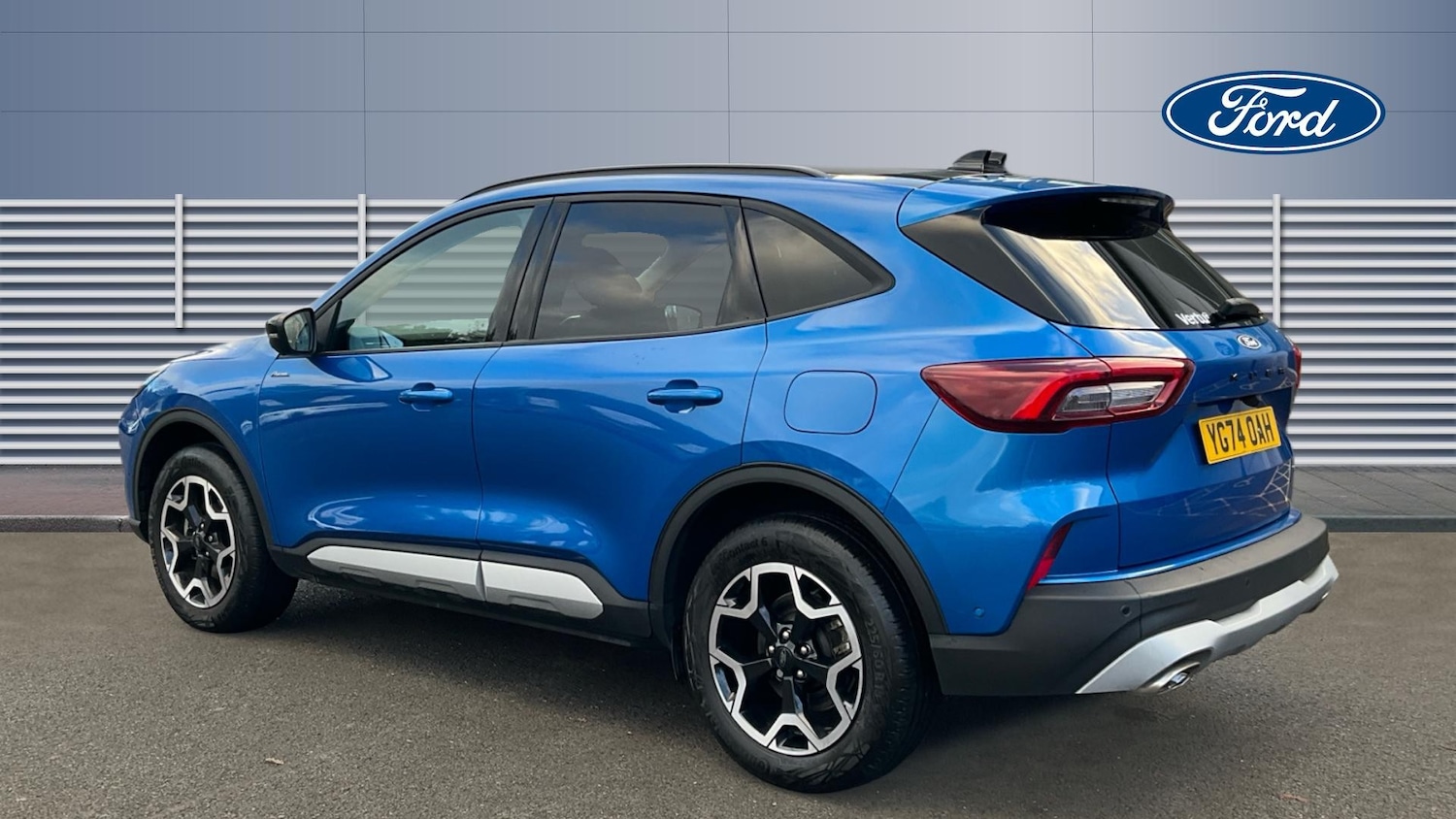 Used Ford Kuga 2024 for sale - 77094025: Photo 2