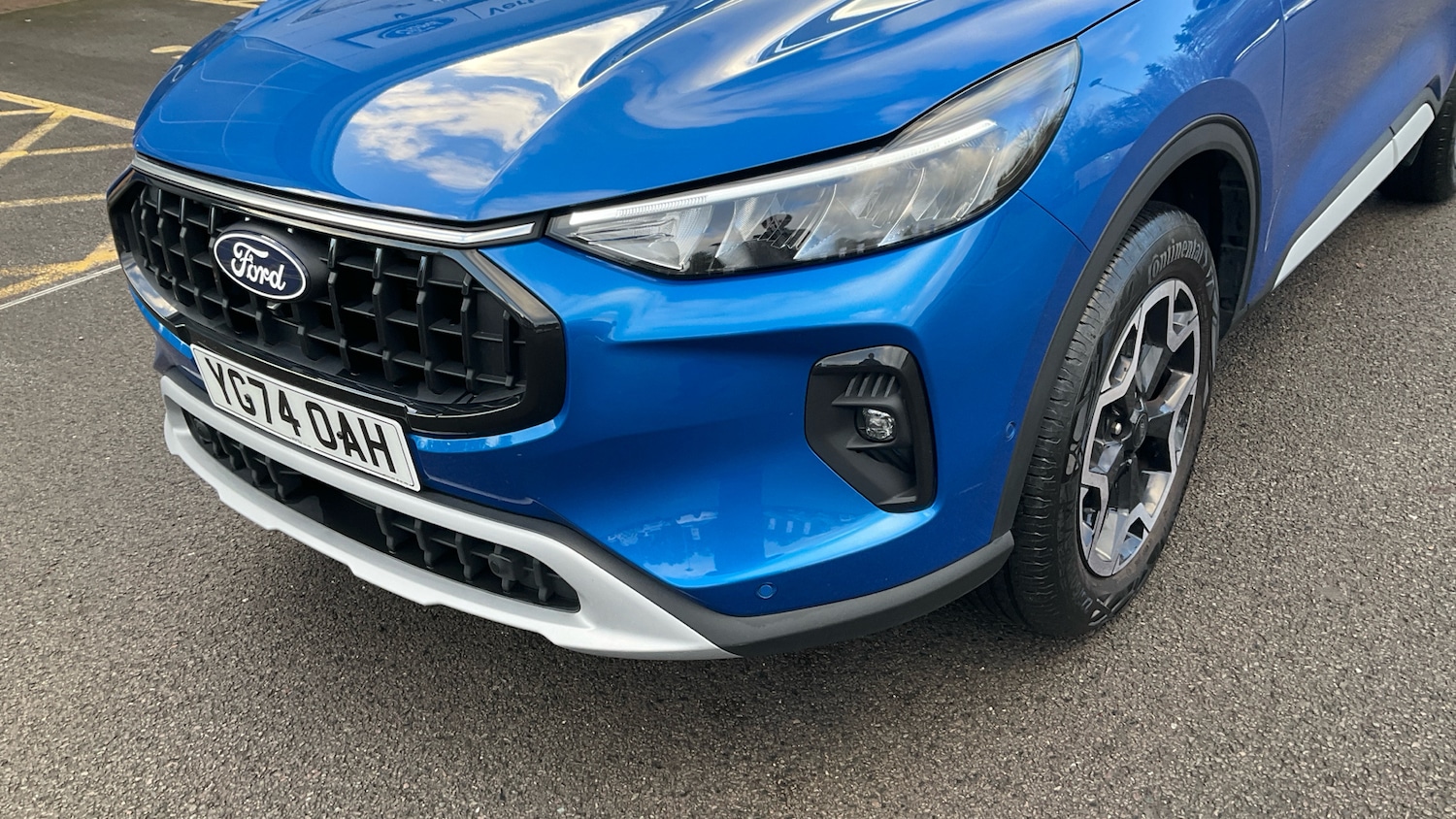 Used Ford Kuga 2024 for sale - 77094025: Photo 30