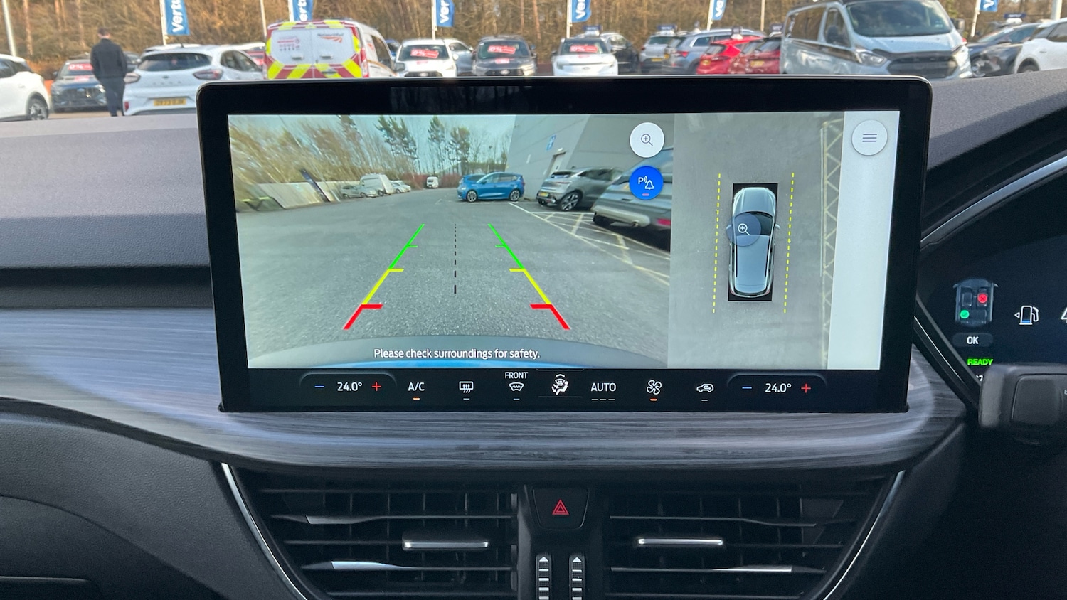 Used Ford Kuga 2024 for sale - 77094025: Photo 38