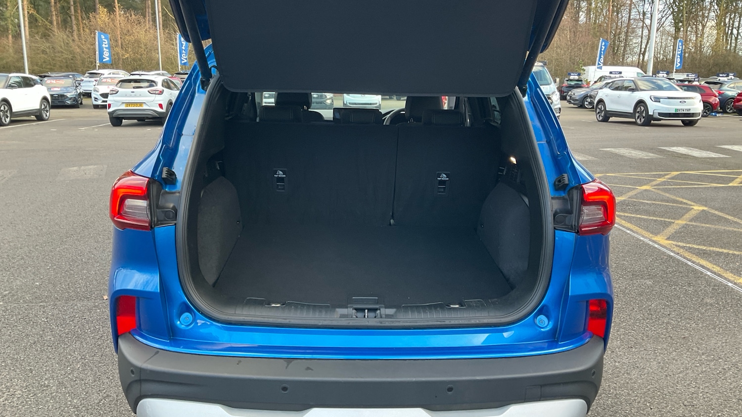 Used Ford Kuga 2024 for sale - 77094025: Photo 4