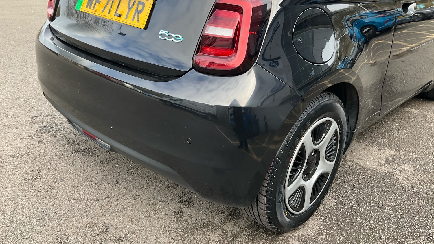 Used Fiat 500 2021 for sale - 78038545: Photo 22