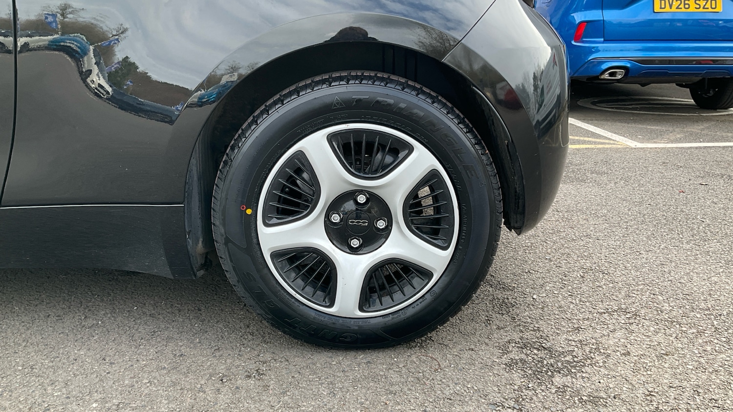 Used Fiat 500 2021 for sale - 78038545: Photo 23