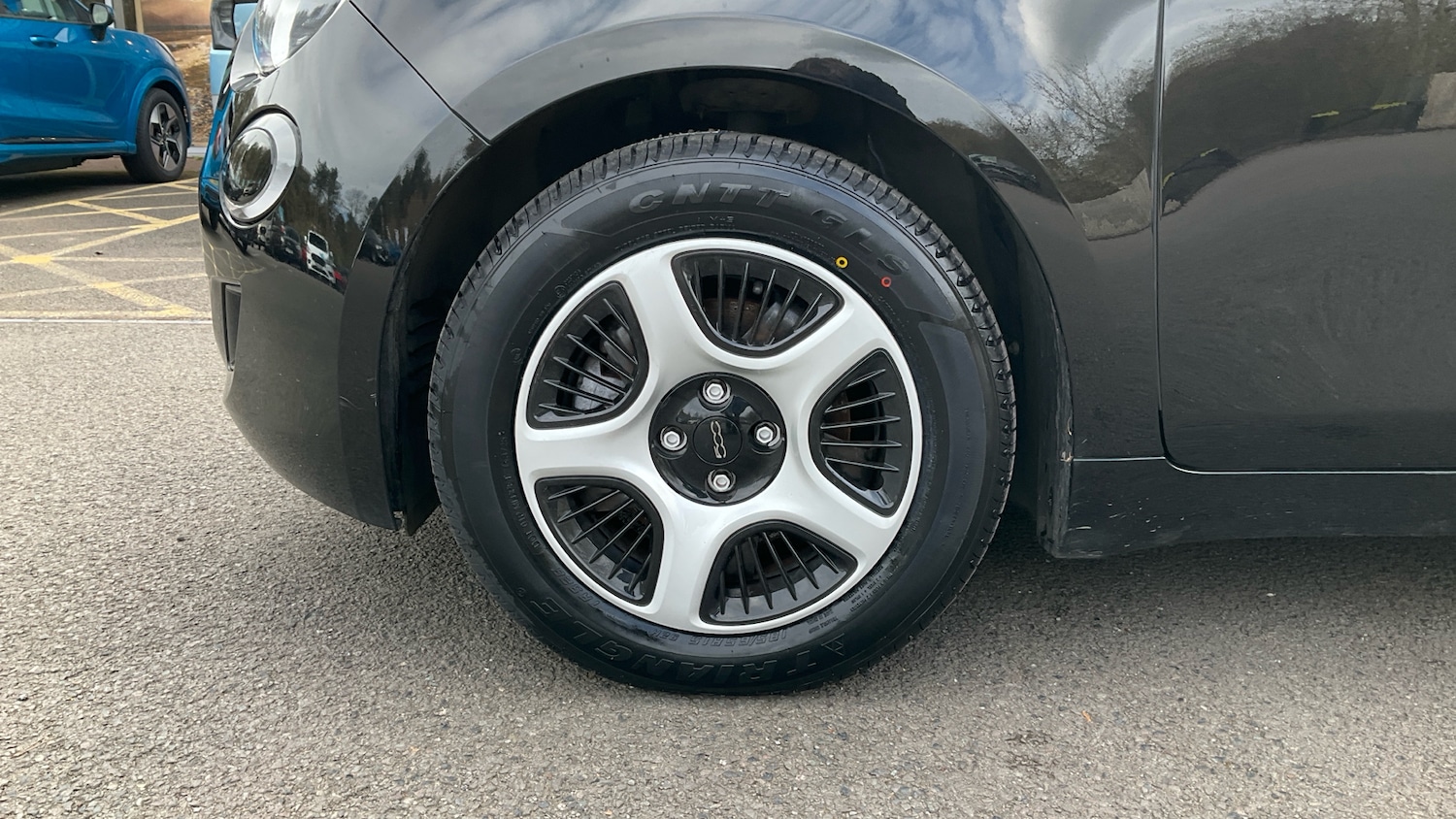 Used Fiat 500 2021 for sale - 78038545: Photo 24