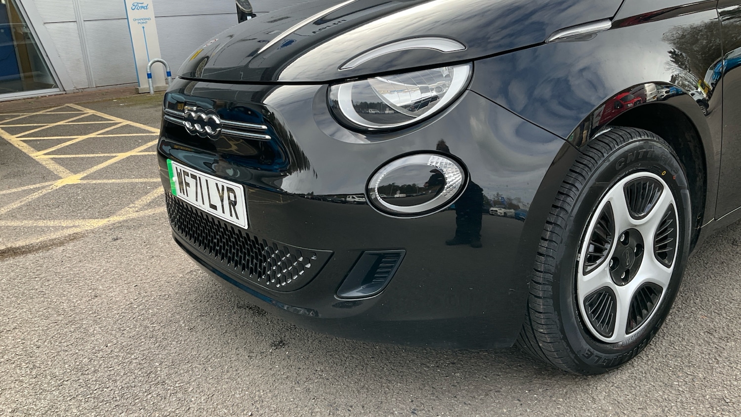 Used Fiat 500 2021 for sale - 78038545: Photo 25