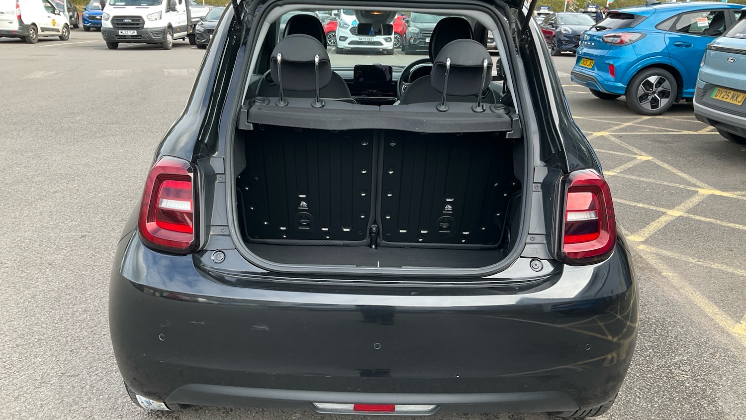 Used Fiat 500 2021 for sale - 78038545: Photo 4