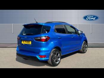 Used Ford Ecosport 2022 for sale - 74339740: Photo