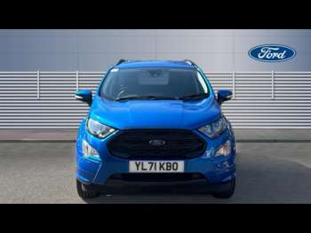 Used Ford Ecosport 2022 for sale - 74339740: Photo