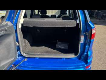 Used Ford Ecosport 2022 for sale - 74339740: Photo