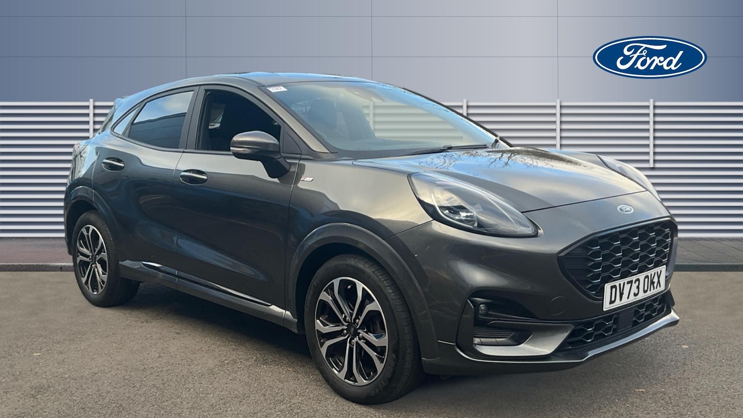 Used Ford Puma 2023 for sale - 76904895: Photo 1