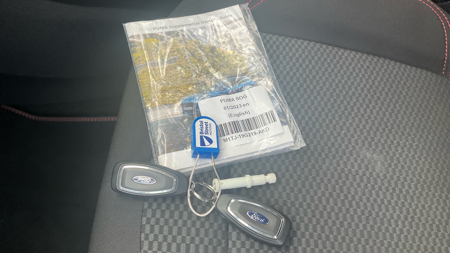 Used Ford Puma 2023 for sale - 76904895: Photo 19